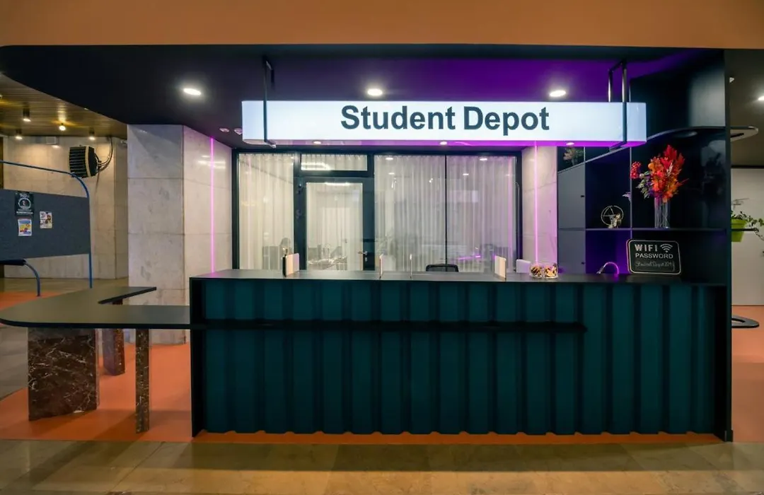 Student Depot Poznań-1